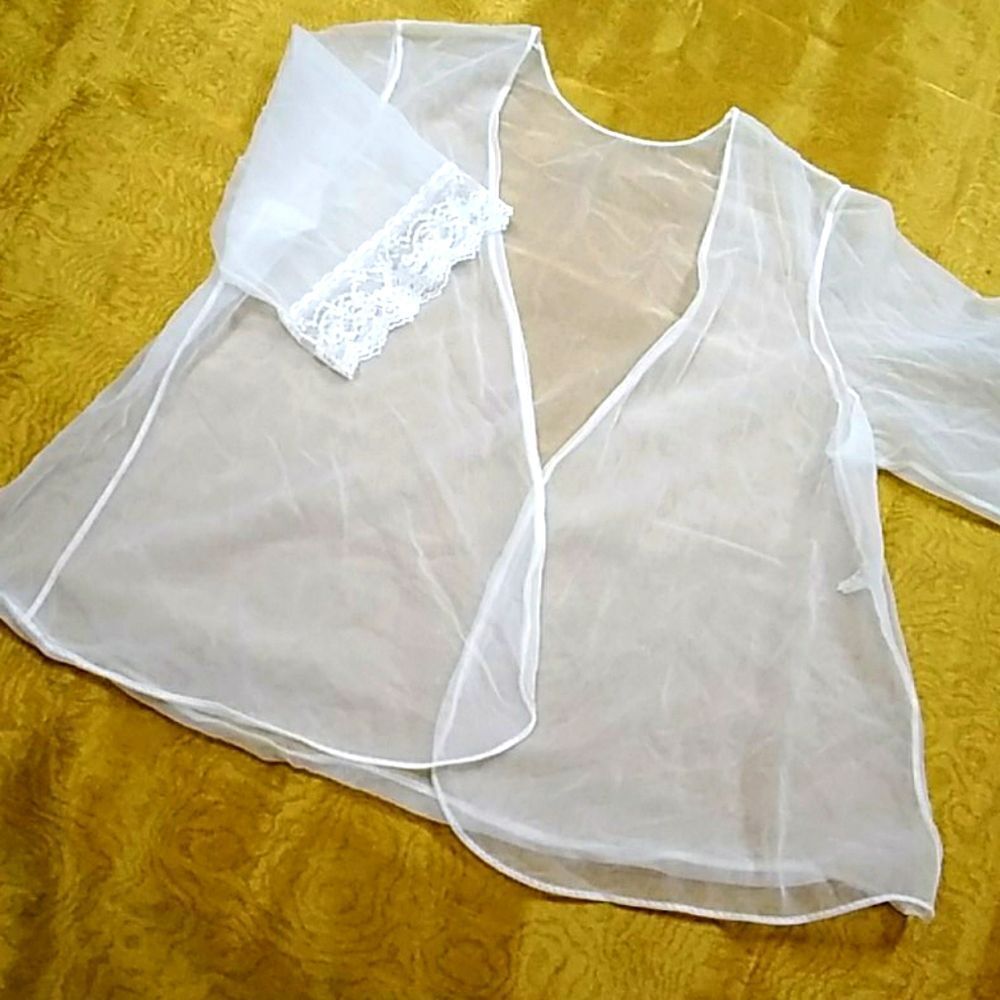 Vintage Robe Set 3 P, - Picture 5 of 9